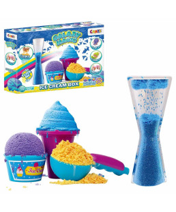CRAZE MAGIC - GALAXY MAGIC ICE CREAM 23884