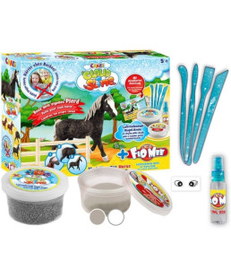 CRAZE MAGIC - CLOUD SLIME (FLO MEE) - PLAYSET - HORSE 15605