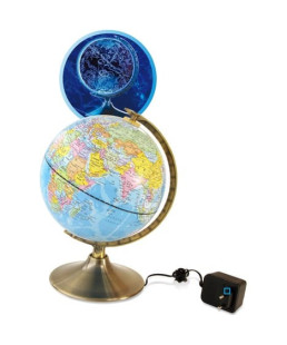BUKI - GLOBE JOUR ET NUIT 7345