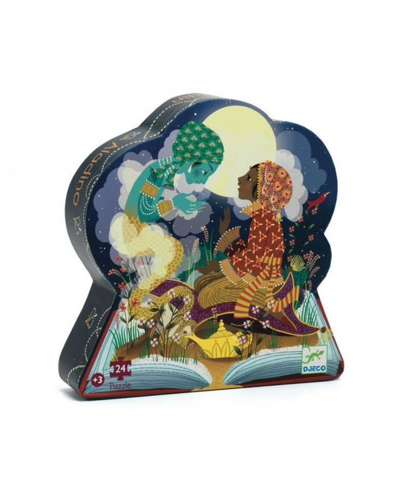 DJECO - ALADDIN