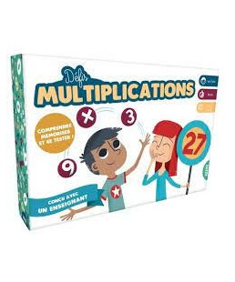 AUZOU - DEFIS MULTIPLICATIONS