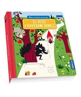AUZOU - LE PETIT CHAPERON ROUGE