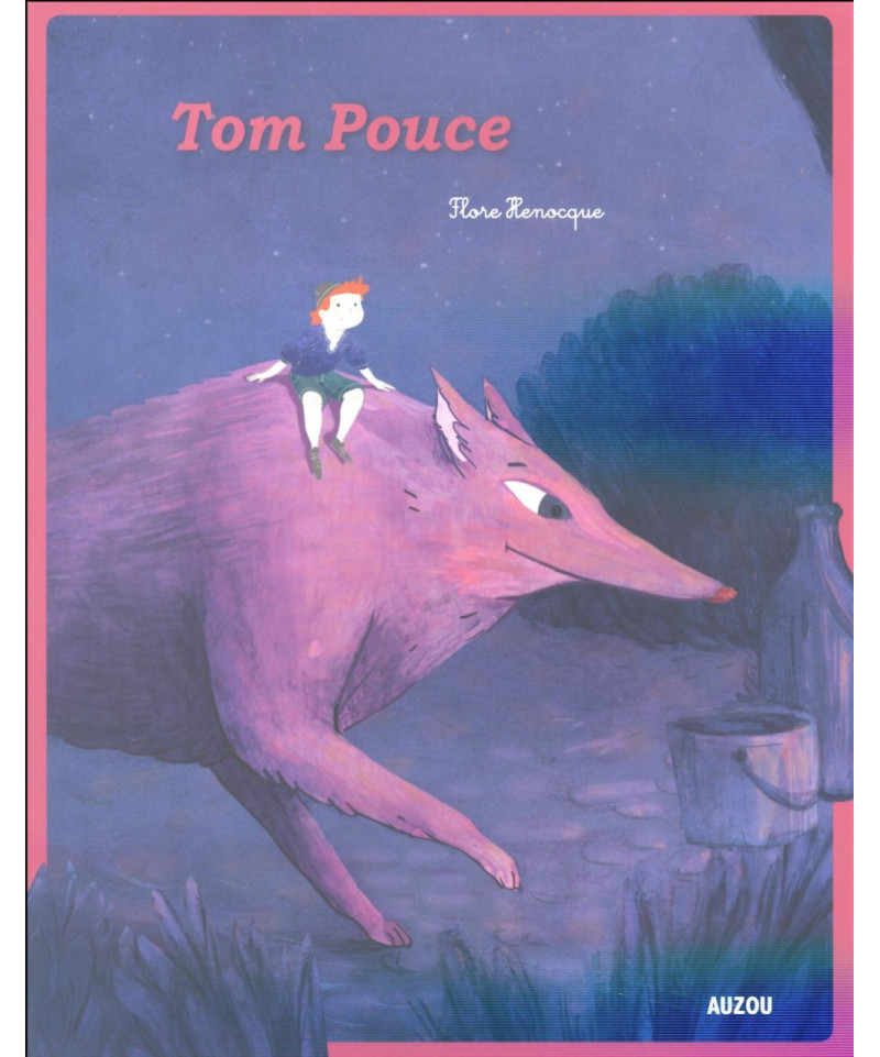 AUZOU - TOM POUCE