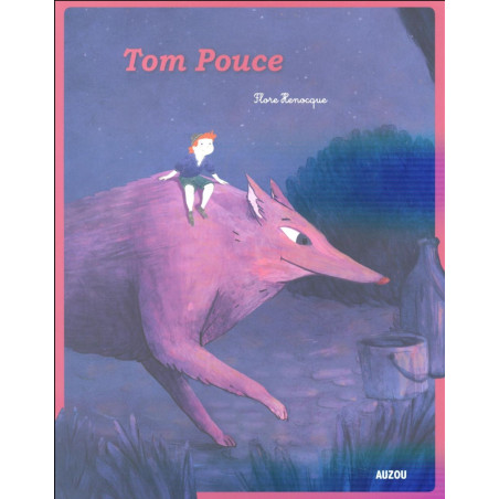 AUZOU - TOM POUCE