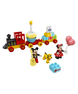 LEGO - TRAIN ANNIV DUPLO MICKEY