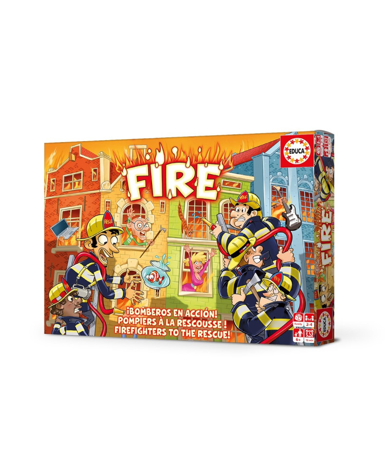 EDUCA - FIRE