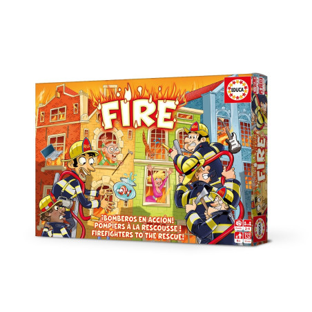 EDUCA - FIRE
