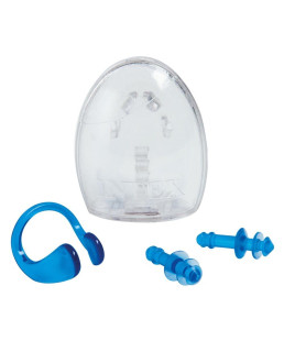 INTEX - BOUCHON D'OREILLE ET PINCE NEZ REF 55609