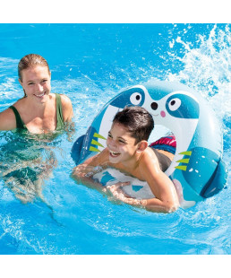INTEX - BOUEE GONFLABLE ANIMAUX REF 59266NP