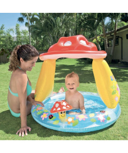 INTEX - PISCINE BEBE CHAMPIGION REF 57114NP