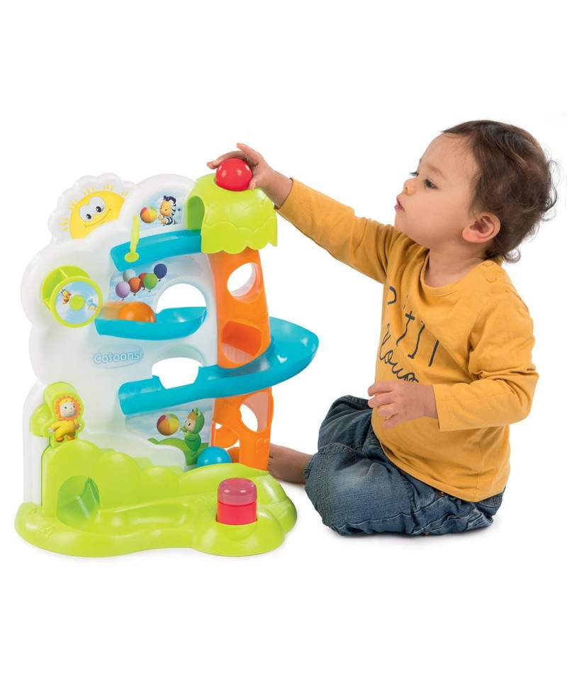 SMOBY - COTOONS JEU DE BALLES