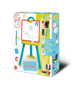 SMOBY - TABLEAU PLASTIQUE