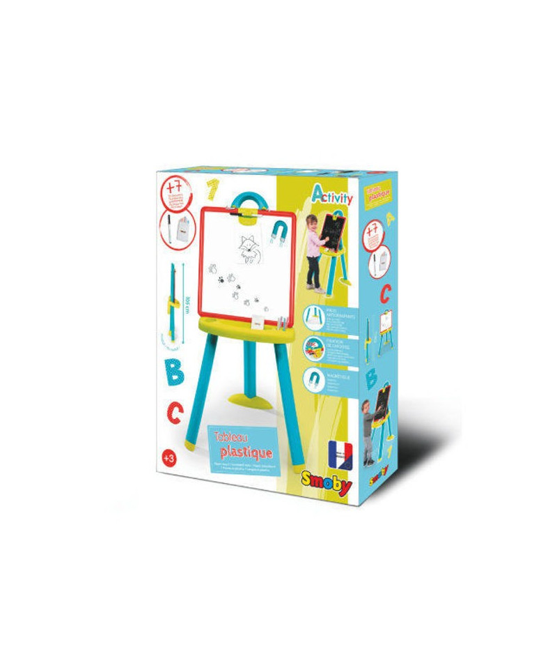 SMOBY - TABLEAU PLASTIQUE