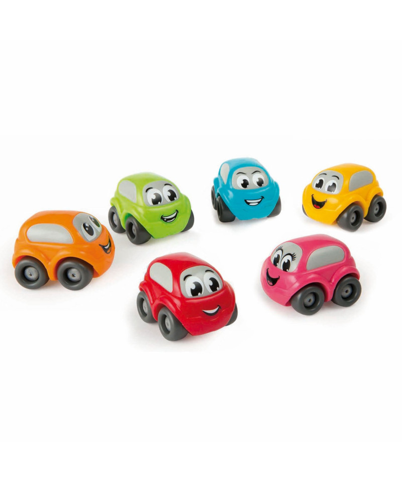 SMOBY - VP MINI BOLIDE X24 ASST PRES.