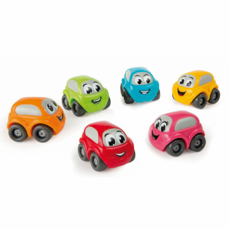 SMOBY - VP MINI BOLIDE X24 ASST PRES.