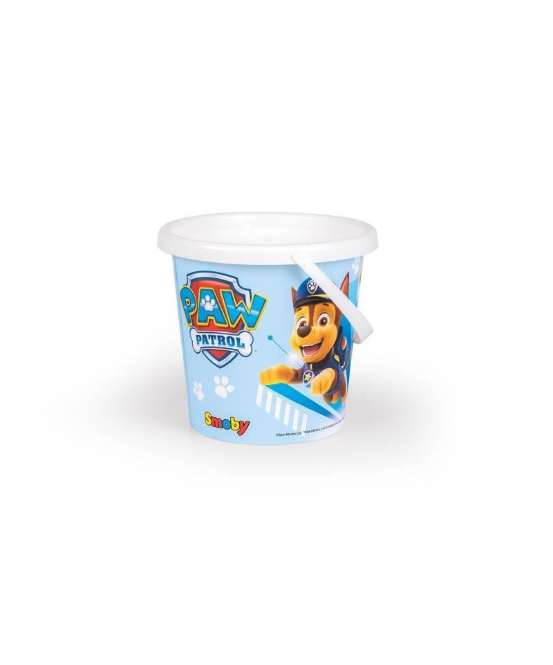 SMOBY - PAW PATROL SEAU MM VIDE