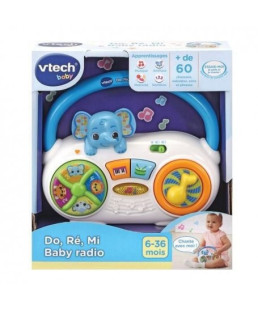 VTECH - DO, RE, MI BABY RADIO