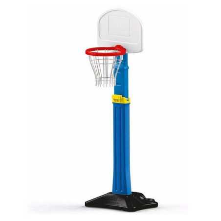PANNEAU ET PIED BASKET BALL DOLU