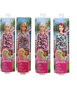 MATTEL - POUPEE BARBIE CHIC