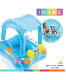 INTEX - BOUEE CULOTTE BABY FLOAT INTEX 56581