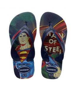 HAVAIANAS - KIDS MAX HEROIS NAVY BLUE/NAVY BLUE I02
