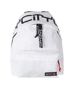 LYCSAC - SAC A DOS LETTERS ON WHITE CL16717 LYCSAC 2021