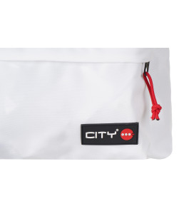 LYCSAC - SAC A DOS LETTERS ON WHITE CL16717 LYCSAC 2021