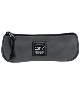 LYCSAC - TROUSSE LEATHERLIKE GREY LIMITED LYCSAC 2021