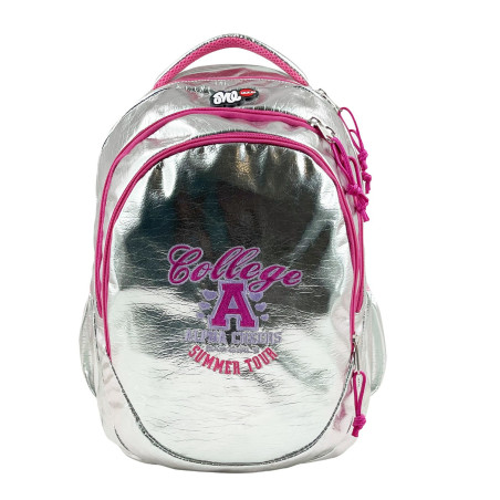 LYCSAC - SAC A DOS SILVER COLLEGE BACKPACK LO12628