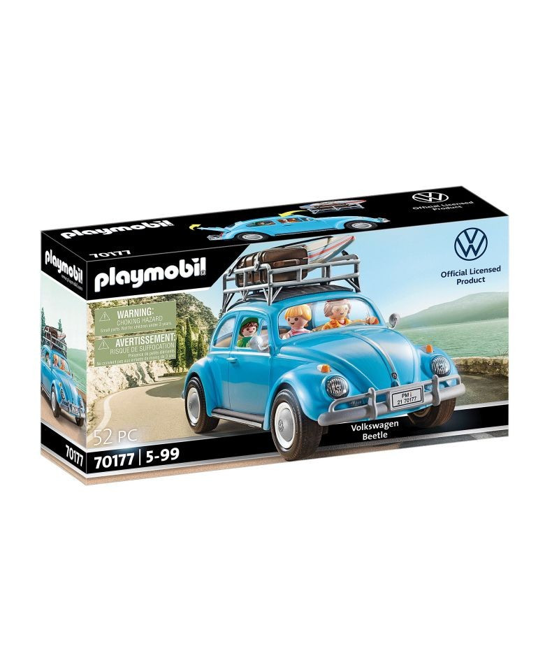 PLAYMOBIL - VOLKSWAGEN COCCINELLE VW