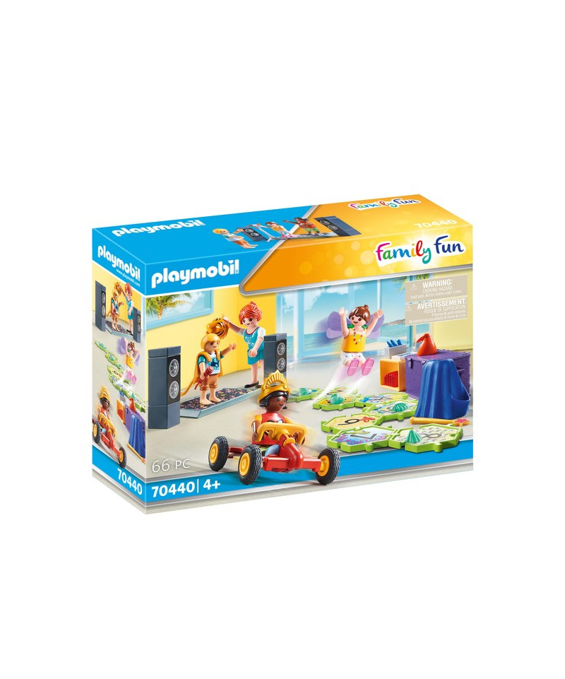 PLAYMOBIL - CLUB ENFANTS