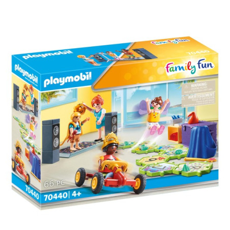 PLAYMOBIL - CLUB ENFANTS