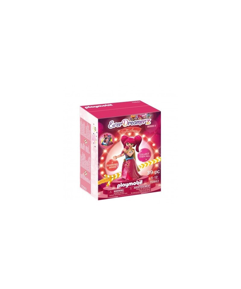 PLAYMOBIL - STARLEEN MUSIC WORLD EVERD