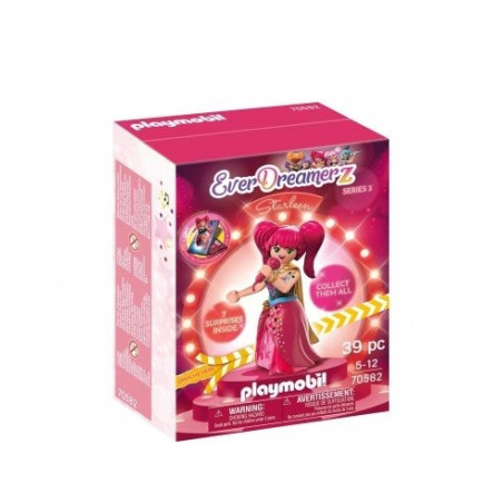 PLAYMOBIL - STARLEEN MUSIC WORLD EVERD