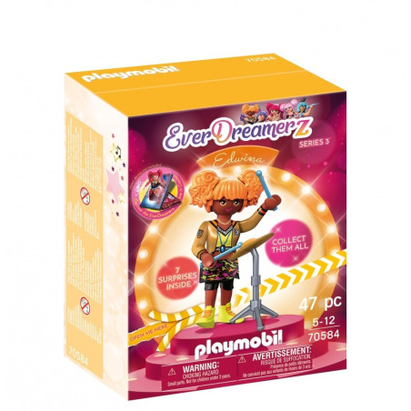 PLAYMOBIL - EDWINA MUSIC WORLD EVERD