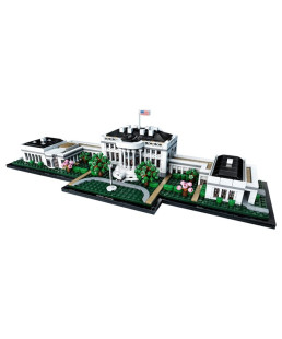 LEGO - MAISON BLANCHE ARCHIT.