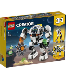LEGO - ROBOT EXTRACT SPATIALE CREATOR