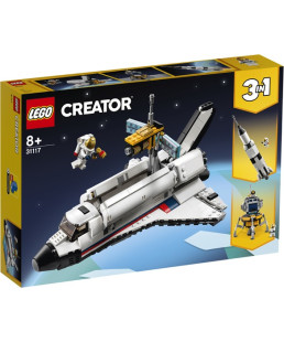 LEGO - NAVETTE SPATIALE CREATOR