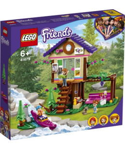 LEGO - MAISON DE LA FORET FRIENDS