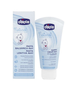 CHICCO - CREME DE CHANGE NAT SENS 100ML