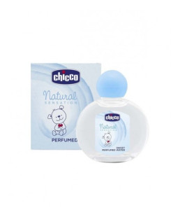CHICCO - EAU DE PARFUM NAT SENS 100 ML