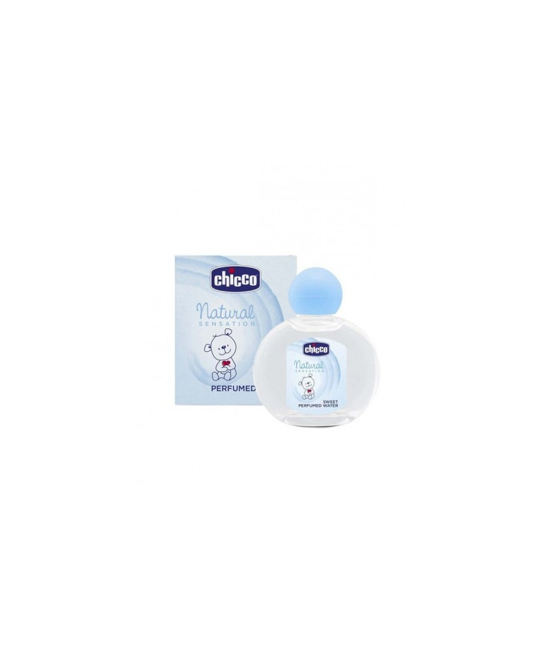 CHICCO - EAU DE PARFUM NAT SENS 100 ML