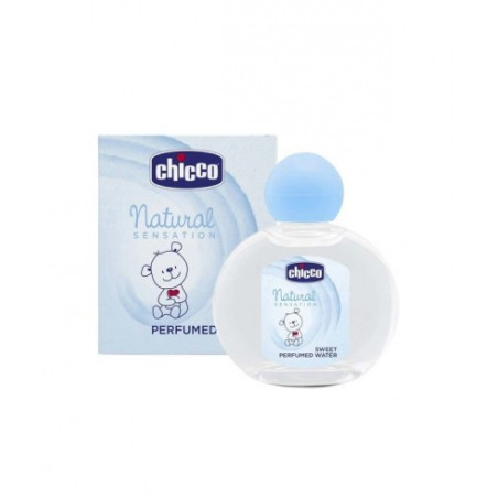 CHICCO - EAU DE PARFUM NAT SENS 100 ML