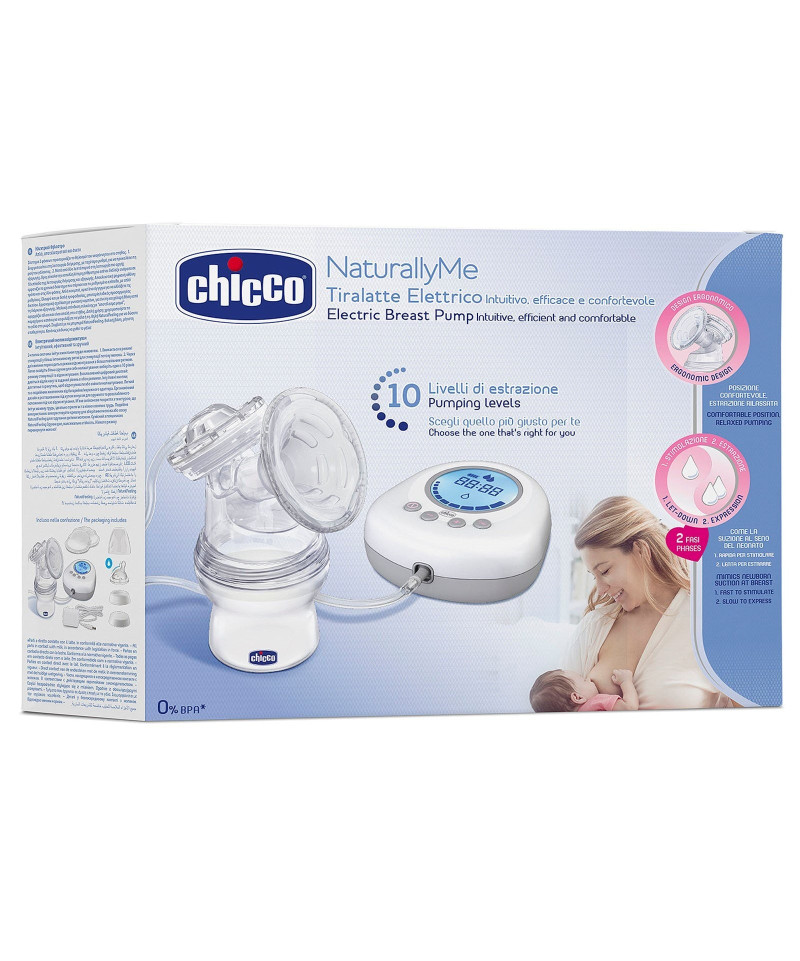 CHICCO - TIRE LAIT ELECTRIQUE - Achat - CHICCO - TIRE LAIT ELECTRIQUE