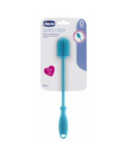CHICCO - GOUPILLON EN SILICONE