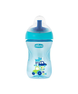 CHICCO - TASSE ADVANCED 12M+ BOY