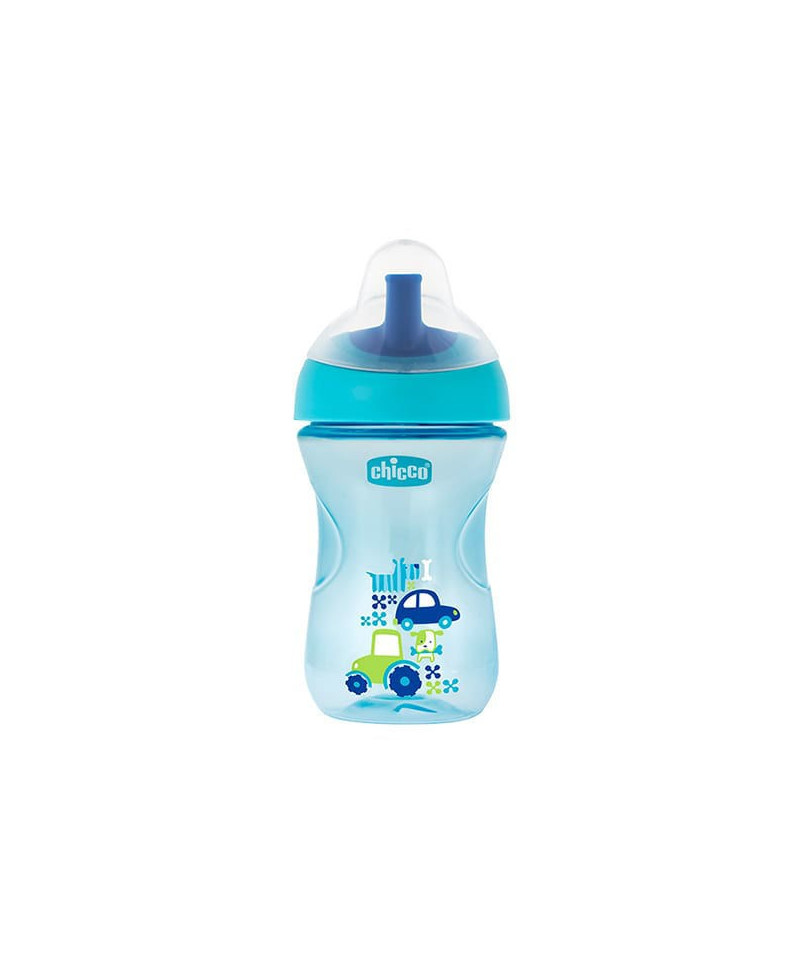 CHICCO - TASSE ADVANCED 12M+ BOY
