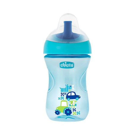 CHICCO - TASSE ADVANCED 12M+ BOY
