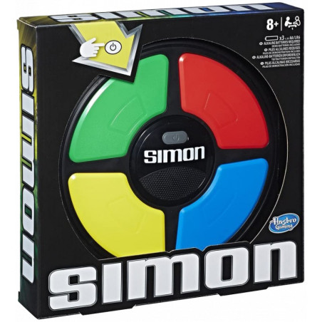 HASBRO - JEU SIMON