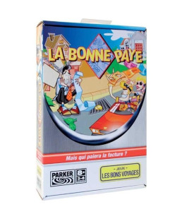 HASBRO - BONNE PAYE VOYAGE